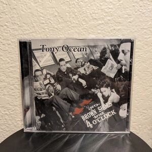 - Brown Shoes After 4 O'Clock CD